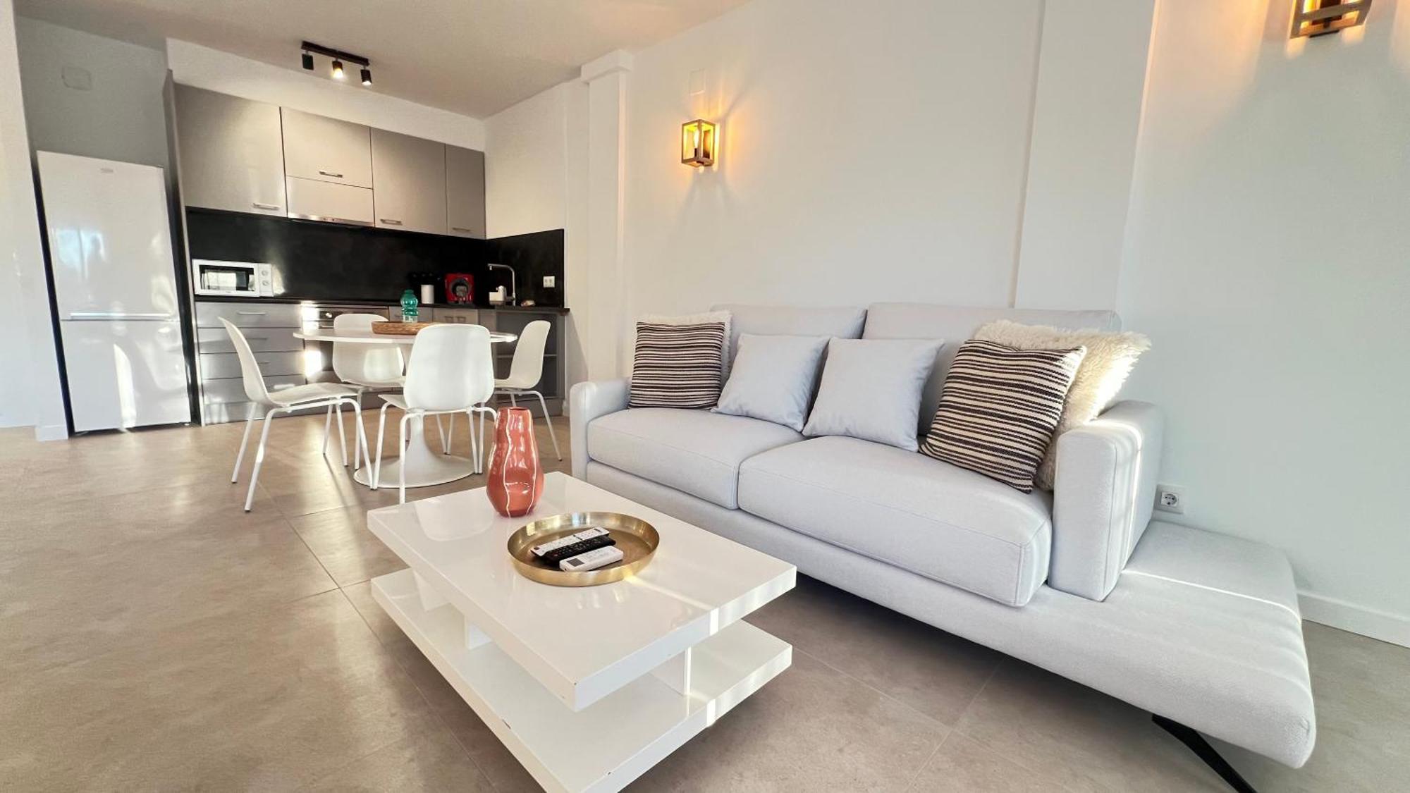 Estudio Frente Al Canal Con Terraza Empuriabrava Luaran gambar