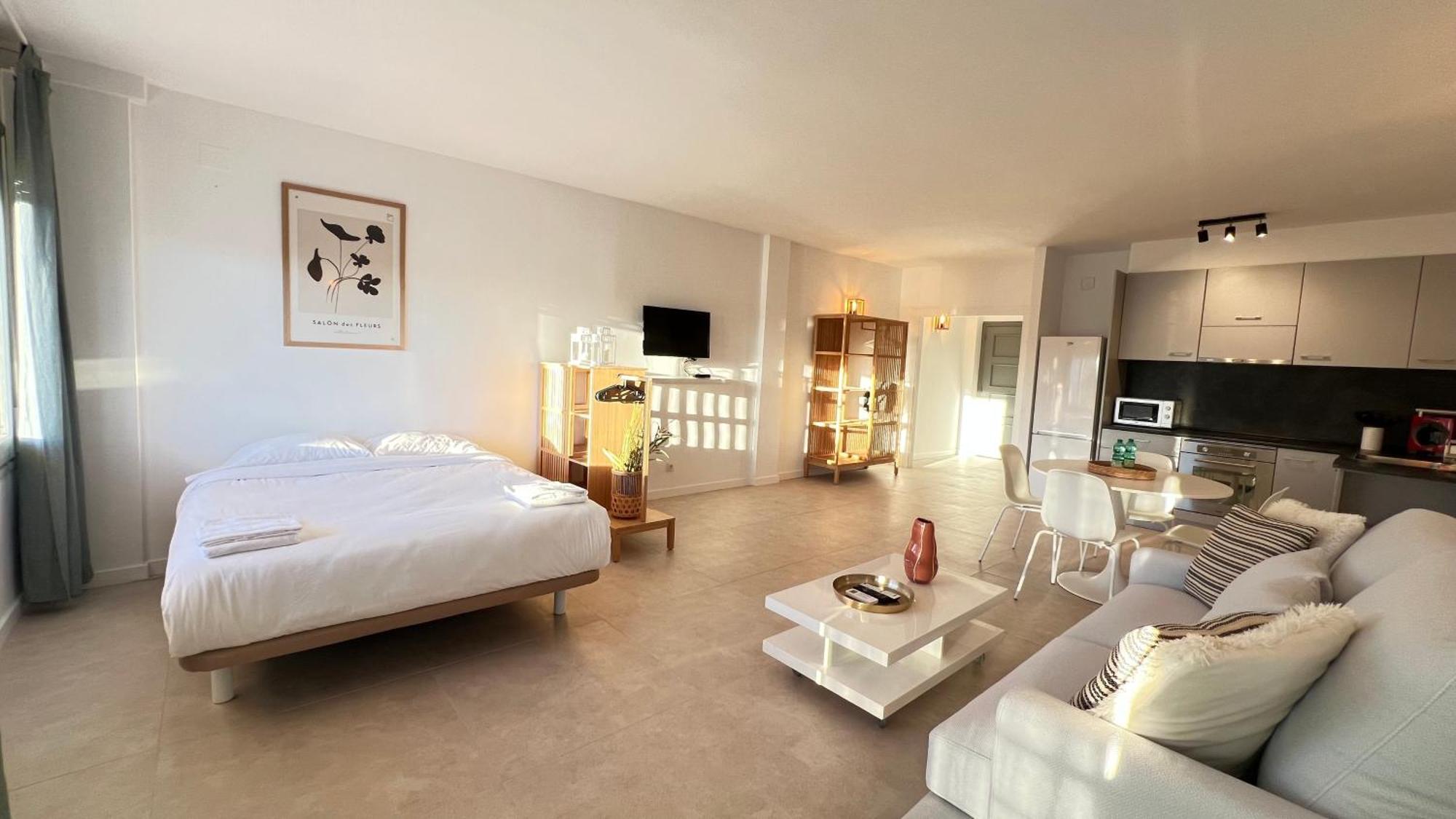 Estudio Frente Al Canal Con Terraza Empuriabrava Luaran gambar