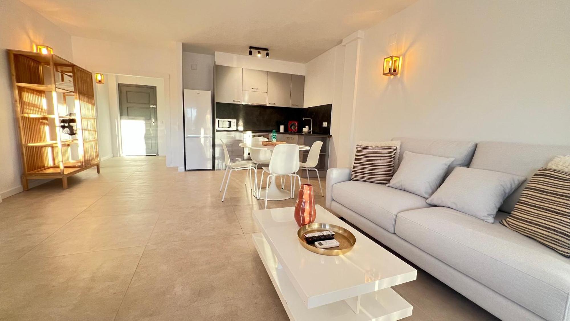 Estudio Frente Al Canal Con Terraza Empuriabrava Luaran gambar
