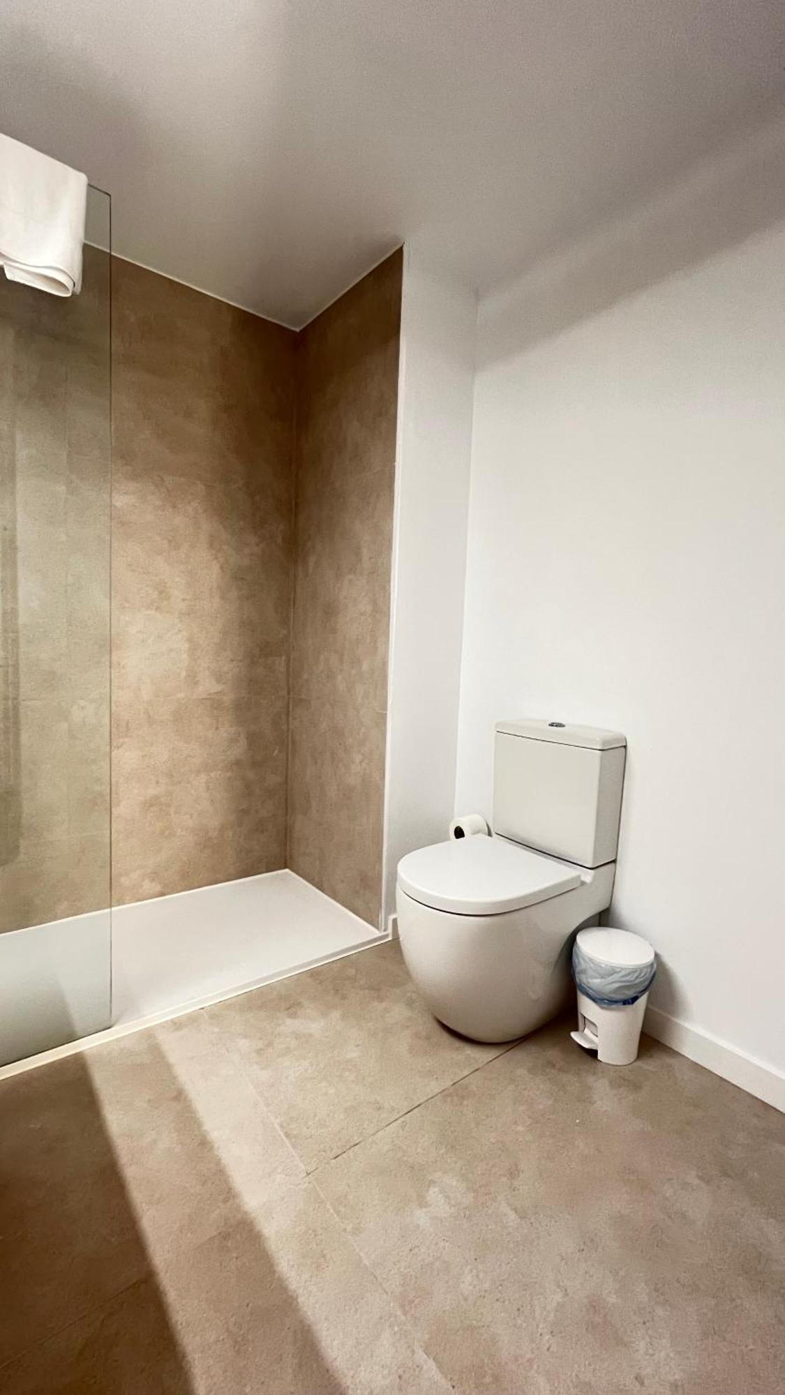Estudio Frente Al Canal Con Terraza Empuriabrava Luaran gambar